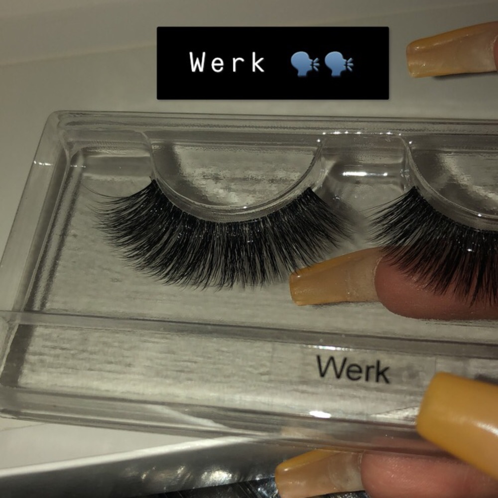 Loli Lashes Lash Style: Werk